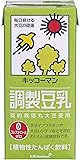 キッコーマン飲料 調製豆乳 1L×6本