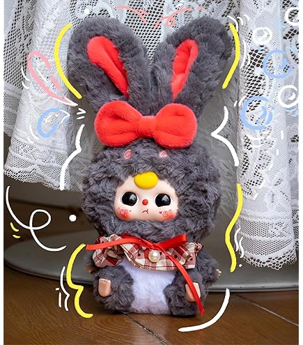 Amazon.co.jp: Baby three ぬいぐるみ : おもちゃ