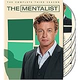 Mentalist: Complete Third Season [DVD]