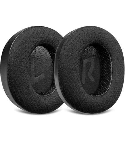 Amazon | Universal Replacement Ear Pad Enhances Comfort NonSlip