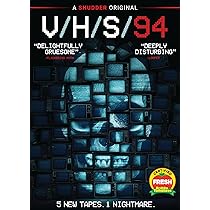 Lead　MOVIES1　VHS Prime Video: V/H/S/94