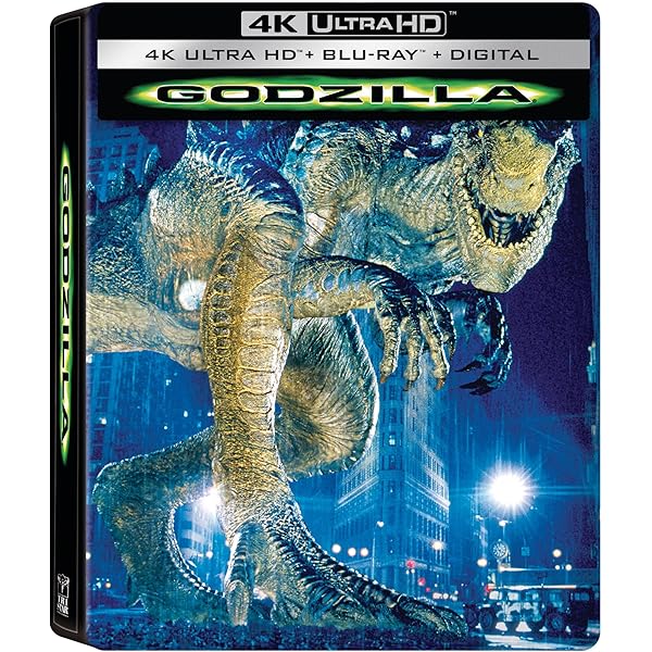 その他 Godzilla 2BD (3D+2D) / Godzilla (czech version) Godzilla 2BD (3D+2D) futurepak / Godzilla (czech version) : Aaron