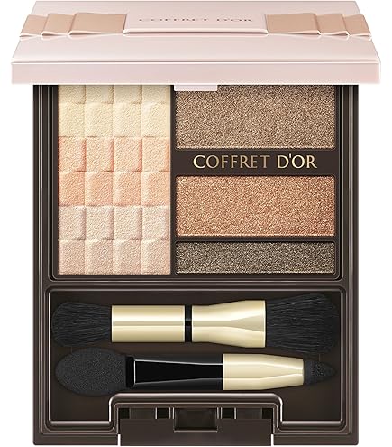 Amazon.co.jp: AUBE オーブ ブラシひと塗りシャドウN 14ブラウン系