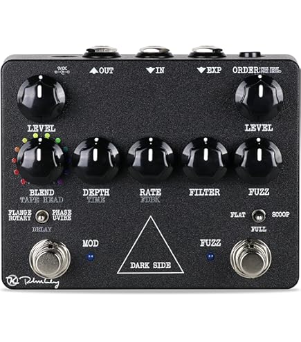 Amazon | Keeley Neutrino V2 クラシックエンベロープフィルターペダル