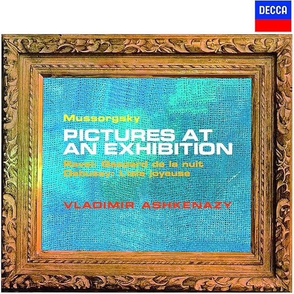 Amazon.co.jp: ムソルグスキー:展覧会の絵: ミュージック