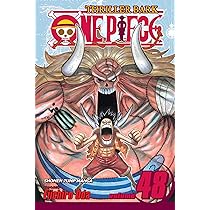 One piece 巻48 Amazon.co.jp: ONE PIECE カラー版 48 (ジャンプコミックス