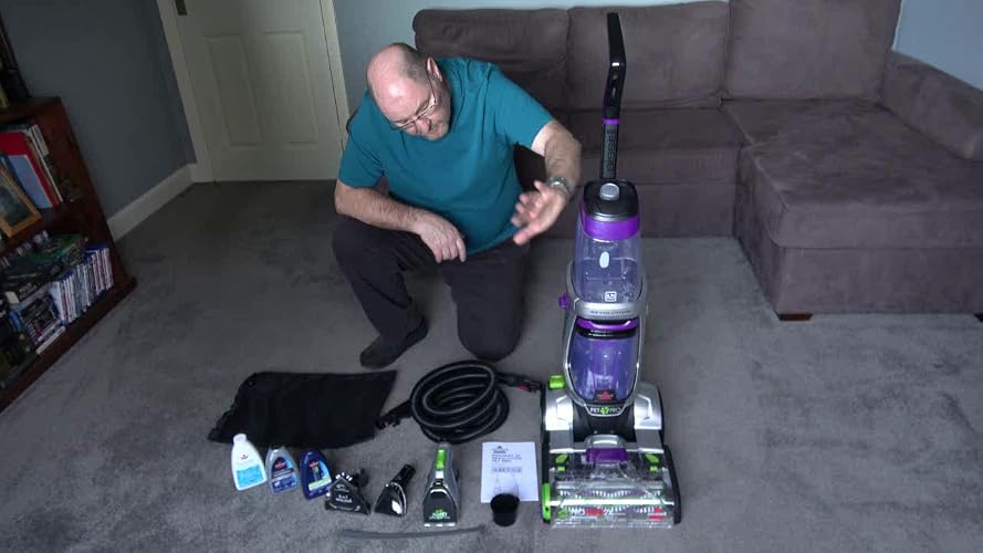 BISSELL ProHeat 2X Revolution Pet Pro 