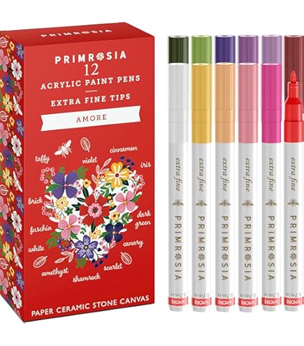 Primrosia 24 Skin Tones Dual Tip Marker Pens, Hair And Portrait Watercolor Sketch Set Fine And Brush Ends Art Supplies For Coloring Sketching And Drawing - View #3