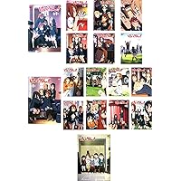 Amazon.co.jp: けいおん! [レンタル落ち] 全7巻セット [マーケット