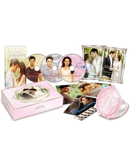 Amazon.co.jp: ニュームーン/トワイライト・サーガ