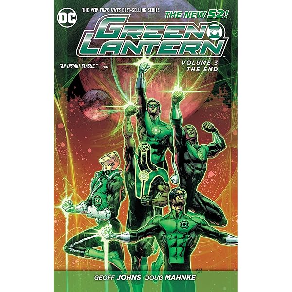 Amazon | Green Lantern Vol. 4: Dark Days (The New 52) (Green