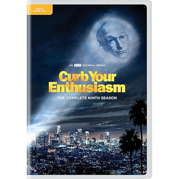 Amazon.co.jp: Curb Your Enthusiasm: Complete Sixth Season [DVD