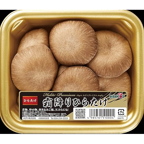 ホクト 霜降りひらたけ