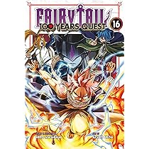 FAIRY TAIL: 100 Years Quest 16 : Mashima, Hiro, Ueda, Atsuo