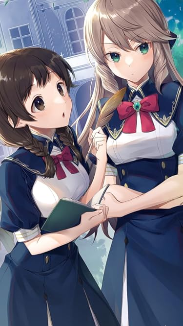 2025春アニメ - イリア,シャルロッテ