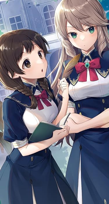 アニメ化決定作品 - イリア,シャルロッテ