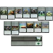 Amazon.co.jp: MTG Decks & More 対応 Magic The Gathering
