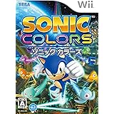 ソニック カラーズ - Wii