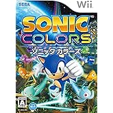 ソニック カラーズ - Wii