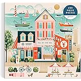 Beside The Sea Puzzle: 500 Pieces
