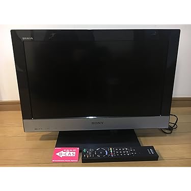 Amazon | ソニー 22V型 液晶 テレビ ブラビア KDL-22EX300(B