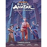 Avatar: The Last Airbender-Imbalance Library Edition
