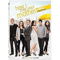 How I Met Your Mother: Season 8／ [DVD] [Import] How I Met Your Mother: Season 8 : Neil Patrick Harris, Jason