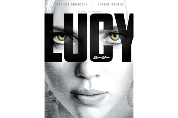 LUCY/ルーシー (吹替版)