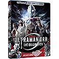 Ultraman Orb Origin Saga & Ultra Fight Orb [Blu-ray]