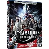 Ultraman Orb Origin Saga & Ultra Fight Orb [Blu-ray]
