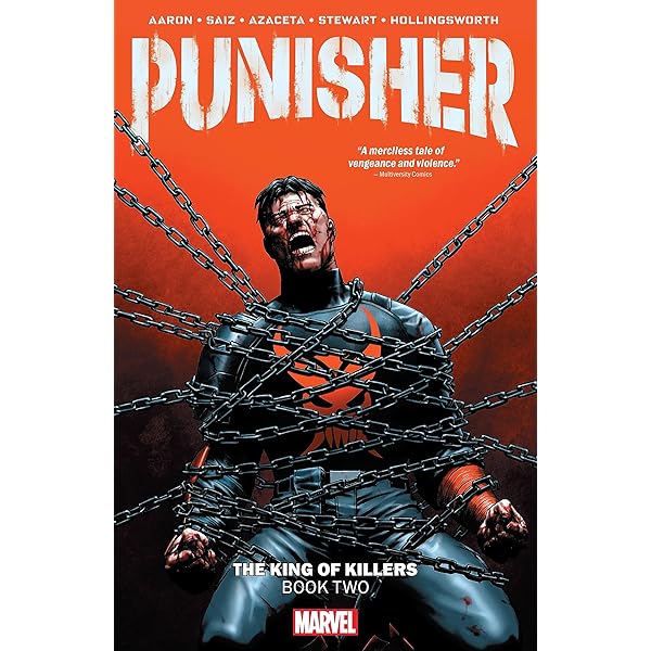 Amazon | The Punisher: War Machine Vol. 1 (The Punisher (2016-2018