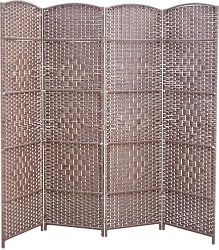 Amazon｜【簾屏風】【パーテーション】秋田杉格子スクリーン モダン