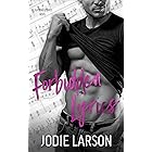 Forbidden Lyrics: A Best Friend's Sister Romance (Lightning Strikes Book 3)