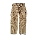 カーキVintage Paratrooper Fatigues ベージュ