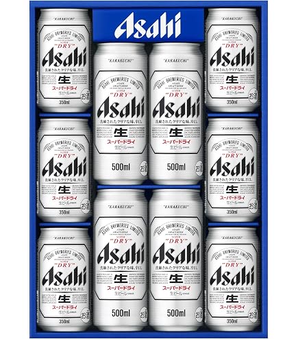 Amazon.co.jp: アサヒ スーパードライ缶ビールセット AS-3N : 食品 