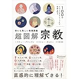 100のインフォグラフィックで世界を知る 〈世にも美しい教養講義〉超図解・宗教