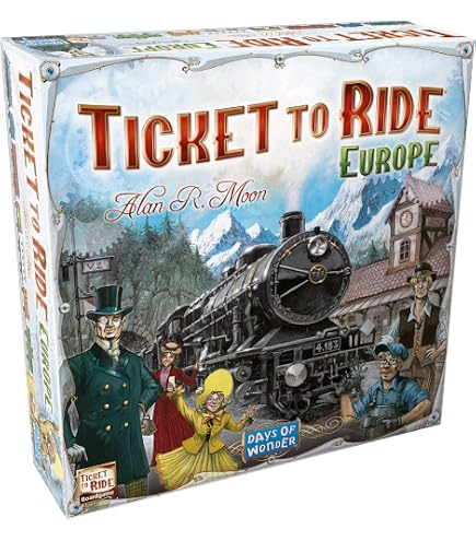 Amazon.co.jp: チケット・トゥ・ライド アメリカ (Ticket to Ride