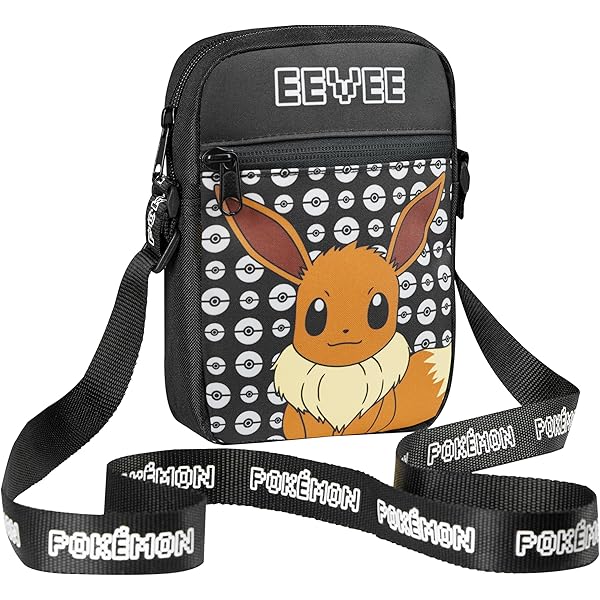 Amazon.co.jp: Loungefly ポケモン イーブイ コスプレ パスポート