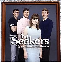 極美❣️UKオリジナル・モノラル　The Seekers　Come the Day Amazon.co.jp: Come the Day: ミュージック