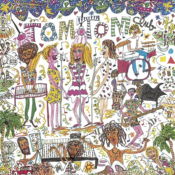 Amazon.co.jp: Tom Tom Club: ミュージック