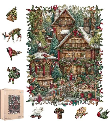 Amazon | Buffalo Games - ミシェル・ドラクロワ - ノエル・エスト・ド