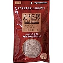 犬用おやつ 国産 鹿肉五膳  200g×6個 オリエント商会 鹿肉五膳 愛犬用 鹿肉おやつ ふりかけタイプ