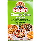 MDH チャットマサラ チャートマサラ アメ横 大津屋 1箱 Chunky Chat masala チャット マサラ スパイス ハーブ 香辛料 調味料 ミックススパイス 業務用 (100g)