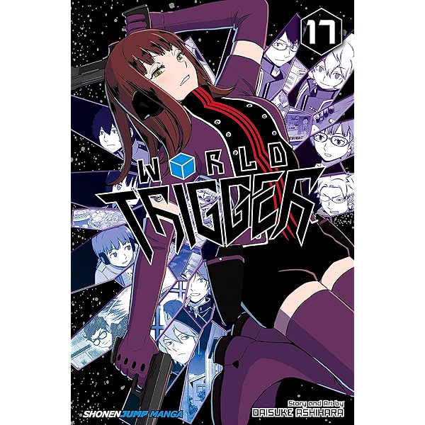 WORLD TRIGGER【1～27巻】おまけ付き☆美品☆ WORLD TRIGGER【1～27巻】おまけ付き☆美品☆ 一部予約販売