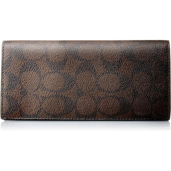 Amazon | (コーチ) COACH コーチ 財布 アウトレット COACH F74597 BK