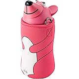 THERMO MUG (サーモマグ) アニマルボトル・ベア ピンク AB20-38