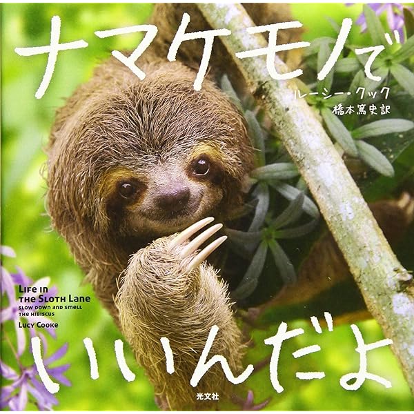 ナマケモノ だから (imagination unlimited) | むらかみひとみ