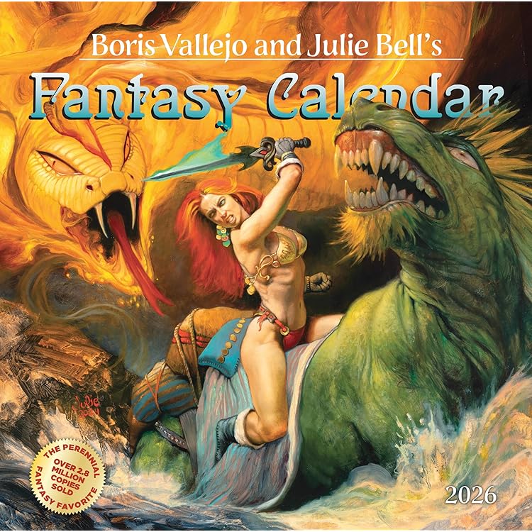 Boris Vallejo and Julie Bell: The Ultimate Collection - Vallejo