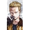 満州アヘンスクワッド - キリル・メドヴェージェフ iPhoneSE/5s/5c/5 壁紙 視差効果 394702