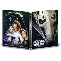スター・ウォーズ エピソードIII/シスの復讐 [Blu-ray]